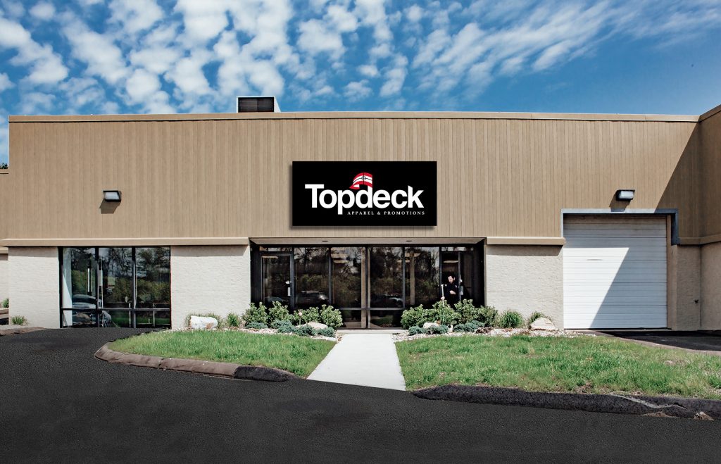 Topdeck Building